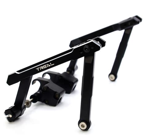 Treal Ryft Front Sway Bar Aluminum Cnc Machined Torsional Linkage