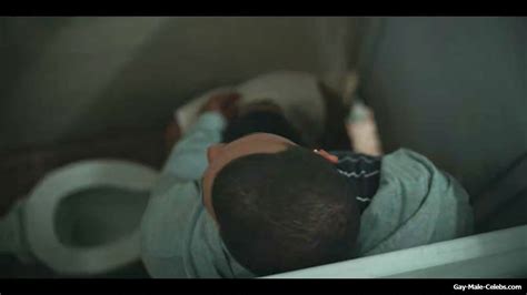 Josh Rivera Jerk Off Hot Gay Sex In American Sports Story Gay Male Celebs