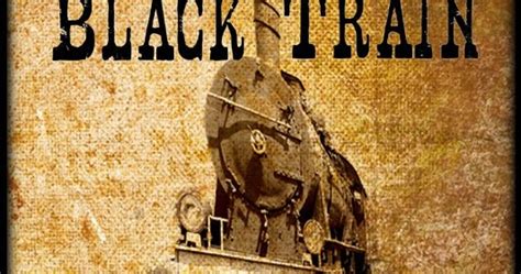 The Education of a Pulp Writer: The Long Black Train