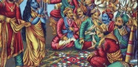 Ancient Hindu gambling rituals shaped modern India
