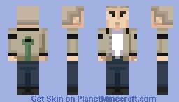 ♠Gangstar Vegas: Jason Malone♠ Minecraft Skin