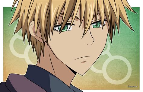 Usui Takumi Kaichou Wa Maid Sama Image By Morrow 612327