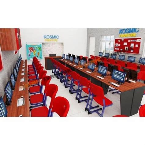 Computer Lab Furniture at ₹ 5000 | Chandi | Nalanda | ID: 21577751930