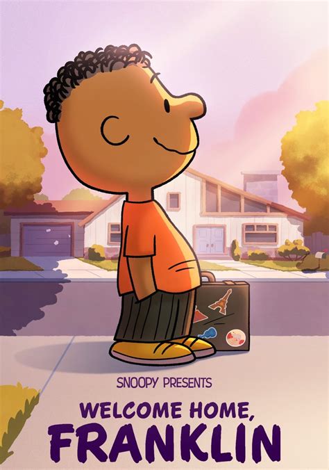 Snoopy Presents Welcome Home Franklin Streaming