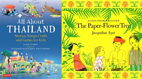 Thailand: New and favorite children’s books | See the World