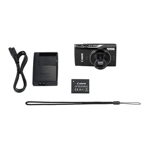 Canon IXUS 285 HS - Elite Aperture Mobitech