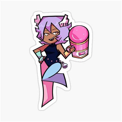 "Violet" Sticker for Sale by solstere | Redbubble