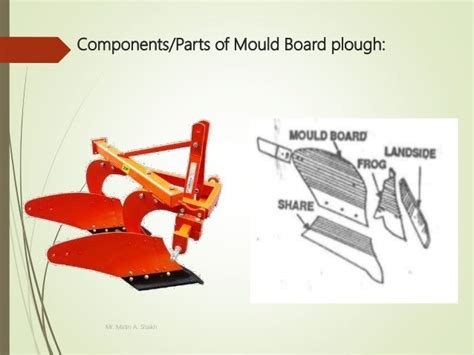 Primary Tillage Equipments