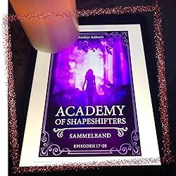 Academy Of Shapeshifters Sammelband Fantasy Serie Auburn Amber