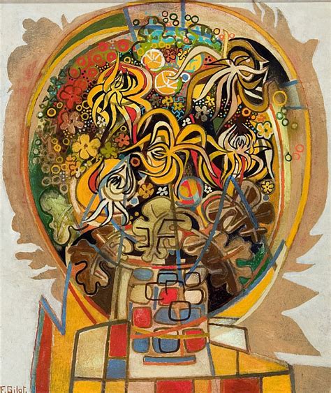 Francoise Gilot Art