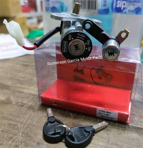 MTR TTGR Anti Theft Ignition Switch Set Mio Sporty Lazada PH