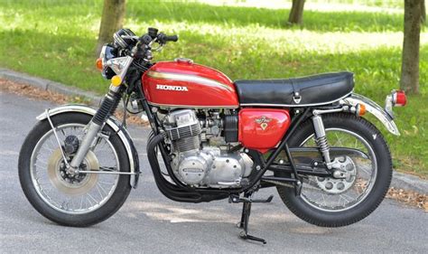 Honda CB 750 Four 1972 Catawiki