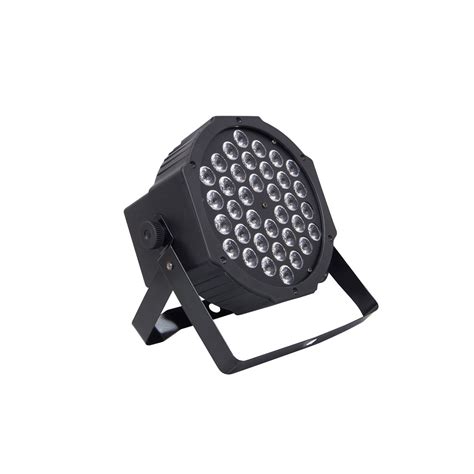 Projecteur Led Equipson Superparled Eco Rgb Dmx W Mar Ledkia