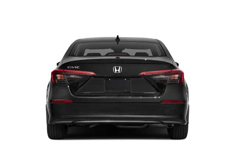 2022 Honda Civic Specs Prices Mpg Reviews And Photos