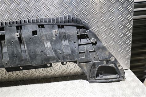 Ford Transit Connect Mk Front Bumper Tray Kt B A B A Wg