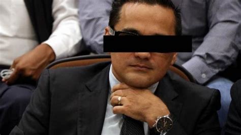 Dan prisión preventiva justificada a Jorge N exfiscal de Veracruz