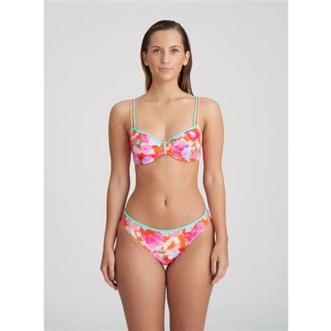 Marie Jo Swim Apollonis Bikini Hose Neon Sunset Annadiva