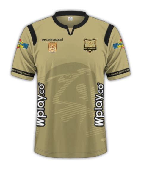 Águilas Doradas 2023 Kits