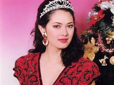 Ruffa Gutierrez posts photo from her Miss World Philippines 1993 stint ...