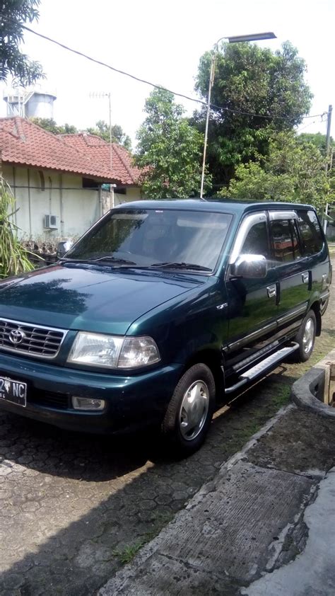 Kijang Kapsul Lgx Bensin Mobilbekas