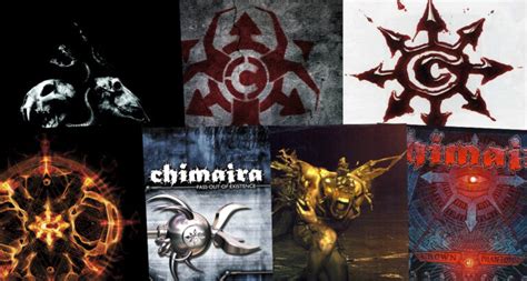 Every Chimaira Album Ranked Worst to Best