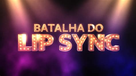 Batalha do Lip Sync estreia em agosto no Domingão novidades