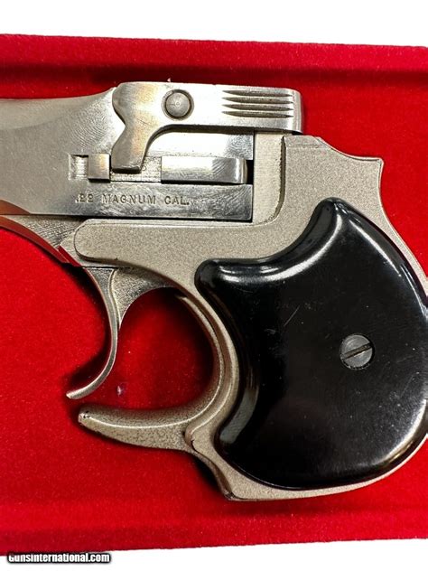 AMERICAN DERRINGER CORPORATION derringer