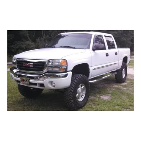 2004 Gmc Sierra Lifted