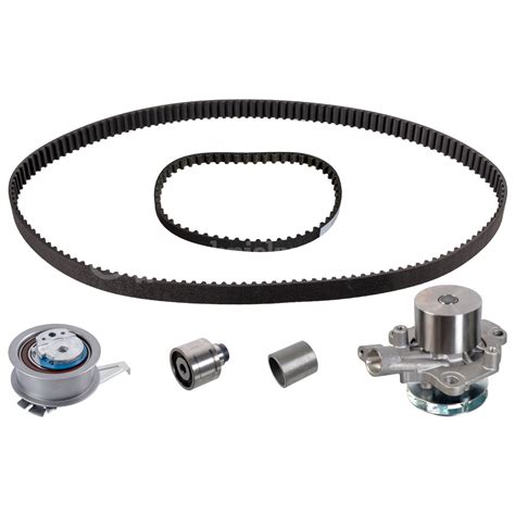 Febi Bilstein Waterpomp Distributieriem Set Voor O A Vw Audi Seat