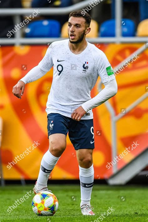 Amine Gouiri France U20 Editorial Stock Photo - Stock Image | Shutterstock