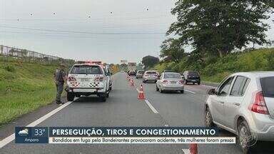 Jornal Da Eptv Edi O Campinas Piracicaba Acidente Carro