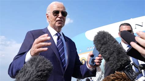 Biden Anuncia En X Que Deja La Contienda Presidencial Ciudad G Tica News