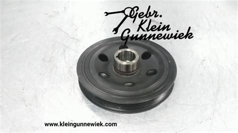 Crankshaft Pulley Mercedes A Klasse A