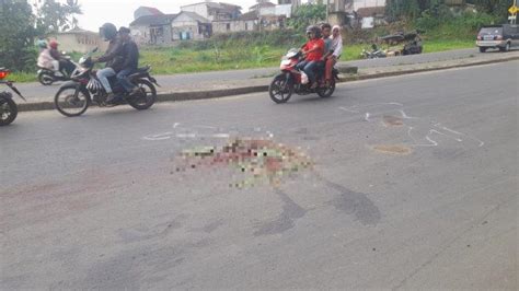 2 Orang Tewas Dalam Kecelakaan Maut Di Sukabumi Ternyata Bonceng Tiga