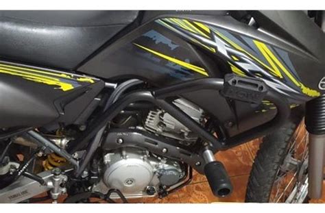 Barras Defensas Yamaha Xtz 250 Mercado Libre