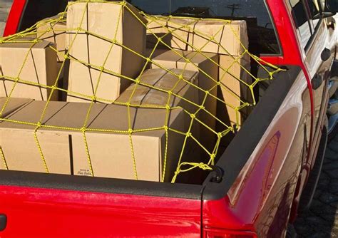 5 Best Truck Bed Cargo Nets - Feb. 2025 - BestReviews