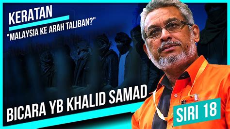 INI RESPON KHALID SAMAD KETIKA LIVE APABILA NON MUSLIM BERI SOALAN