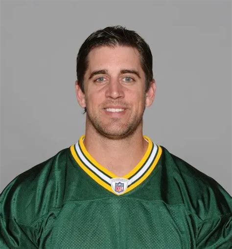 Aaron Rodgers Haircut: A Timeline of Hairstyles