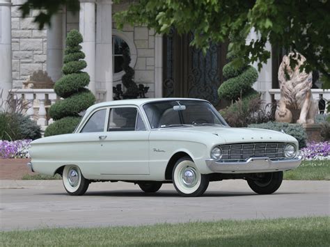 1960 Ford Falcon at Dallas 2012 as W3 - Mecum Auctions