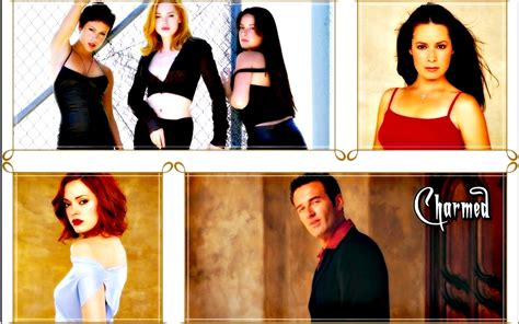 Charmed Wallpaperღ - Charmed Wallpaper (30524369) - Fanpop