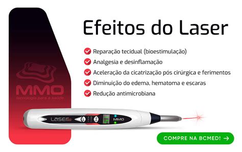 Laser Duo Mmo Aparelho De Laserterapia E Terapia Fotodinâmica Pulseira Ilib Bcmed