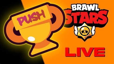 Brawl Stars Live Trophies Push New Video Check It Out [ Link Below ] Youtube