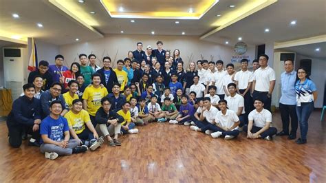 Marist School Marikina Student Leaders Hold Interaction with Australian Marist Students – Marist ...