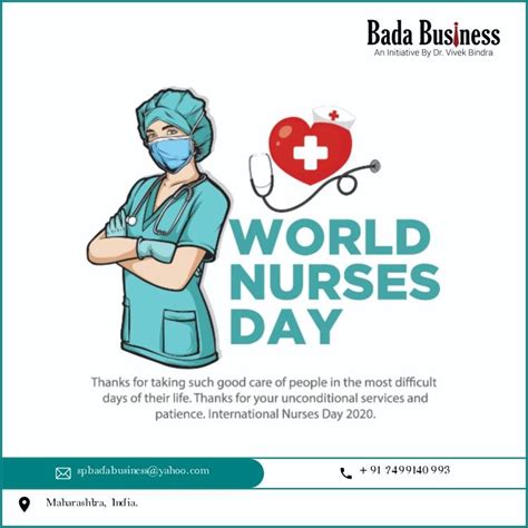 World nurses Day | Nurses day, Nurse, Life