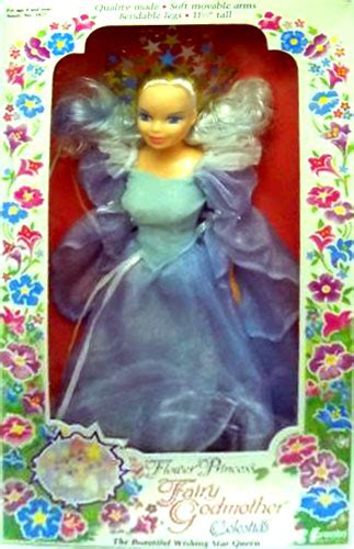 Flower Princess Fairytale Dolls Ghost Of The Doll