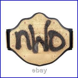 Championship Belt WWE Belt nWo Spray Paint WCW Championship Replica ...