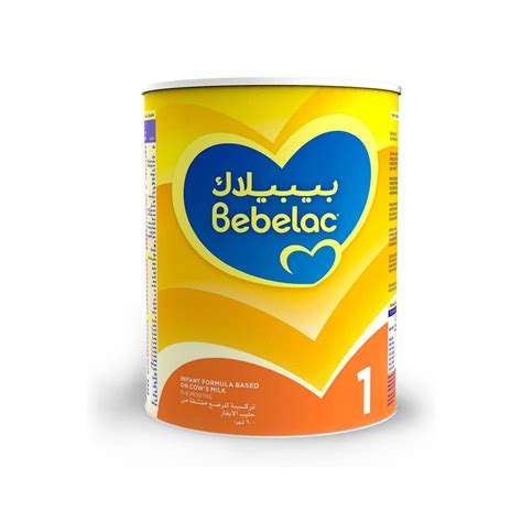 Bebelac 1 First Infant Milk 400 G