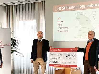 Lzo Stiftung Unterst Tzt Viele Ideen Und Projekte