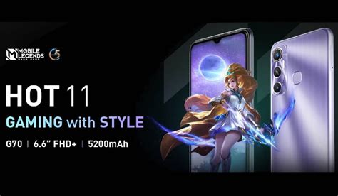 Infinix Hot Cuma Jutaan Dengan Baterai Mah Ponsel Murah Gaming Terbaik Teknohive