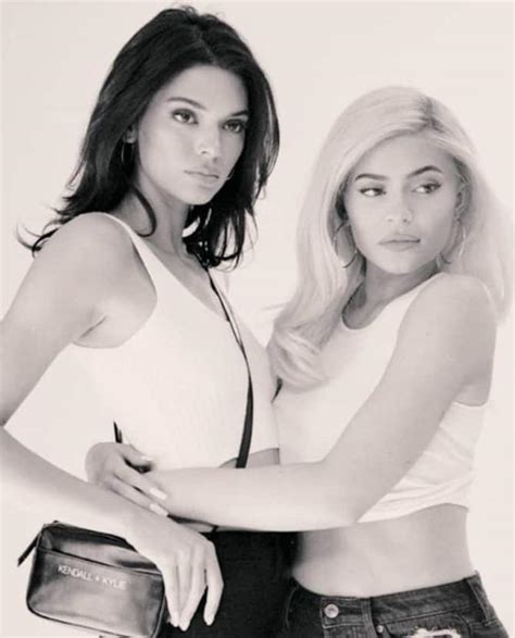 Kendall And Kylie Jenner Bring Their Star Power To German Brand Deichmann